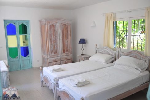 313-Villa Rent-8 rooms Cala Pada Ibiza-20