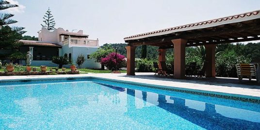 VILLA 149 4 BEDROOMS SANTA EULALIA
