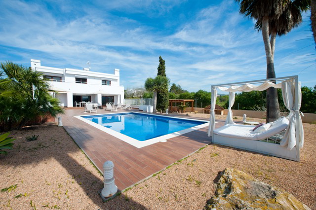 VILLA 309 5 BEDROOMS SAN JORDI IBIZA gallery image 12