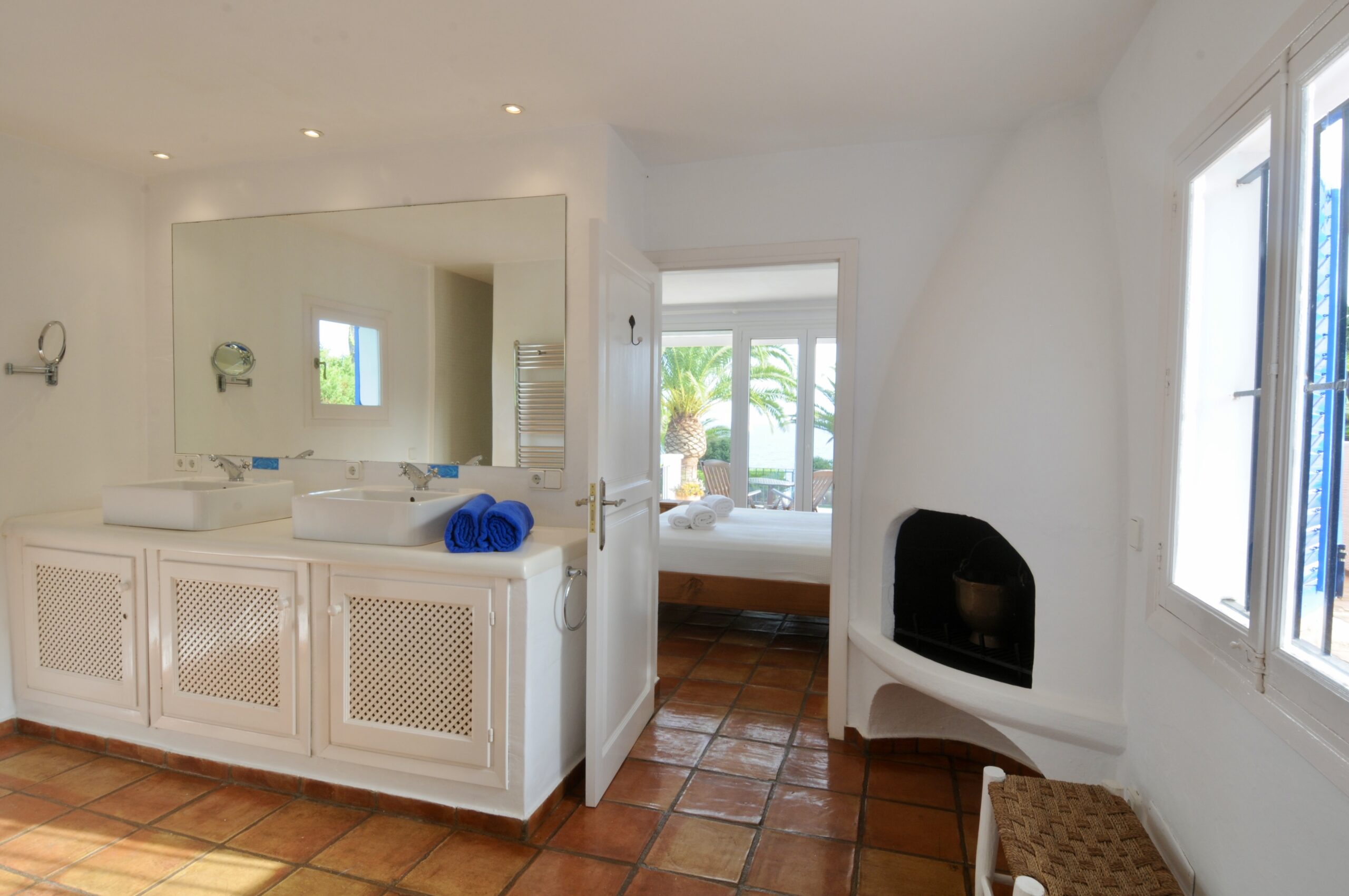 Villa 313  8 BEDROOMS CALA PADA IBIZA gallery image 120