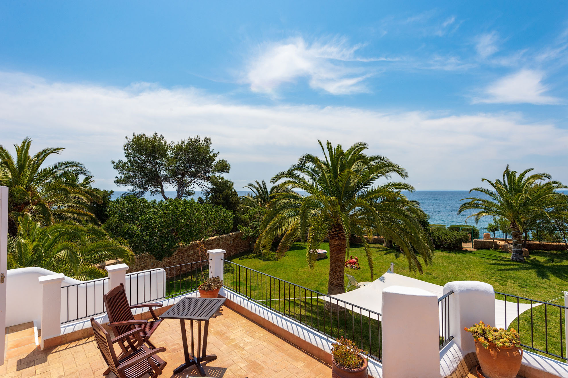 Villa 313  8 BEDROOMS CALA PADA IBIZA gallery image 3