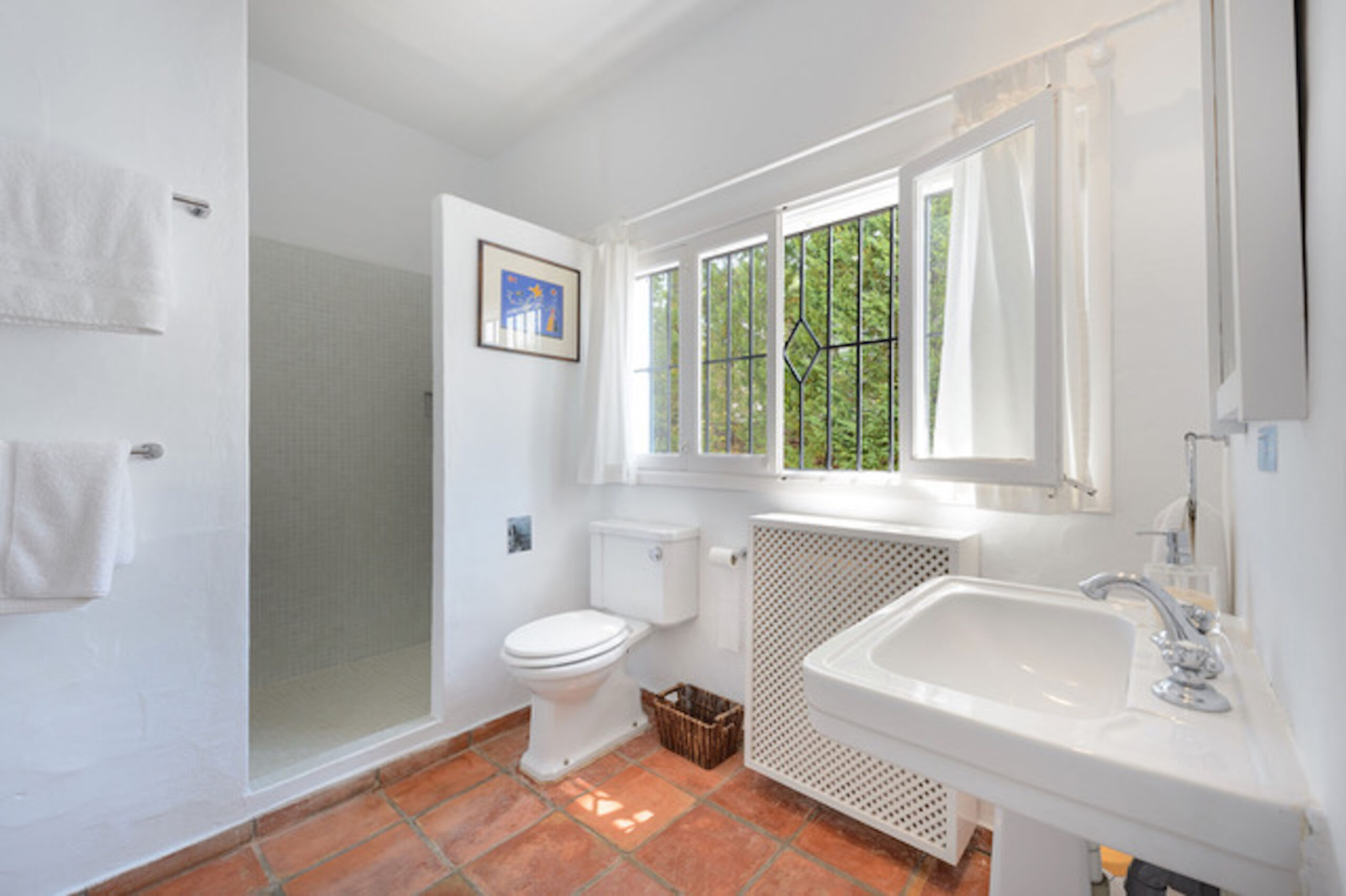 Villa 313  8 BEDROOMS CALA PADA IBIZA gallery image 7