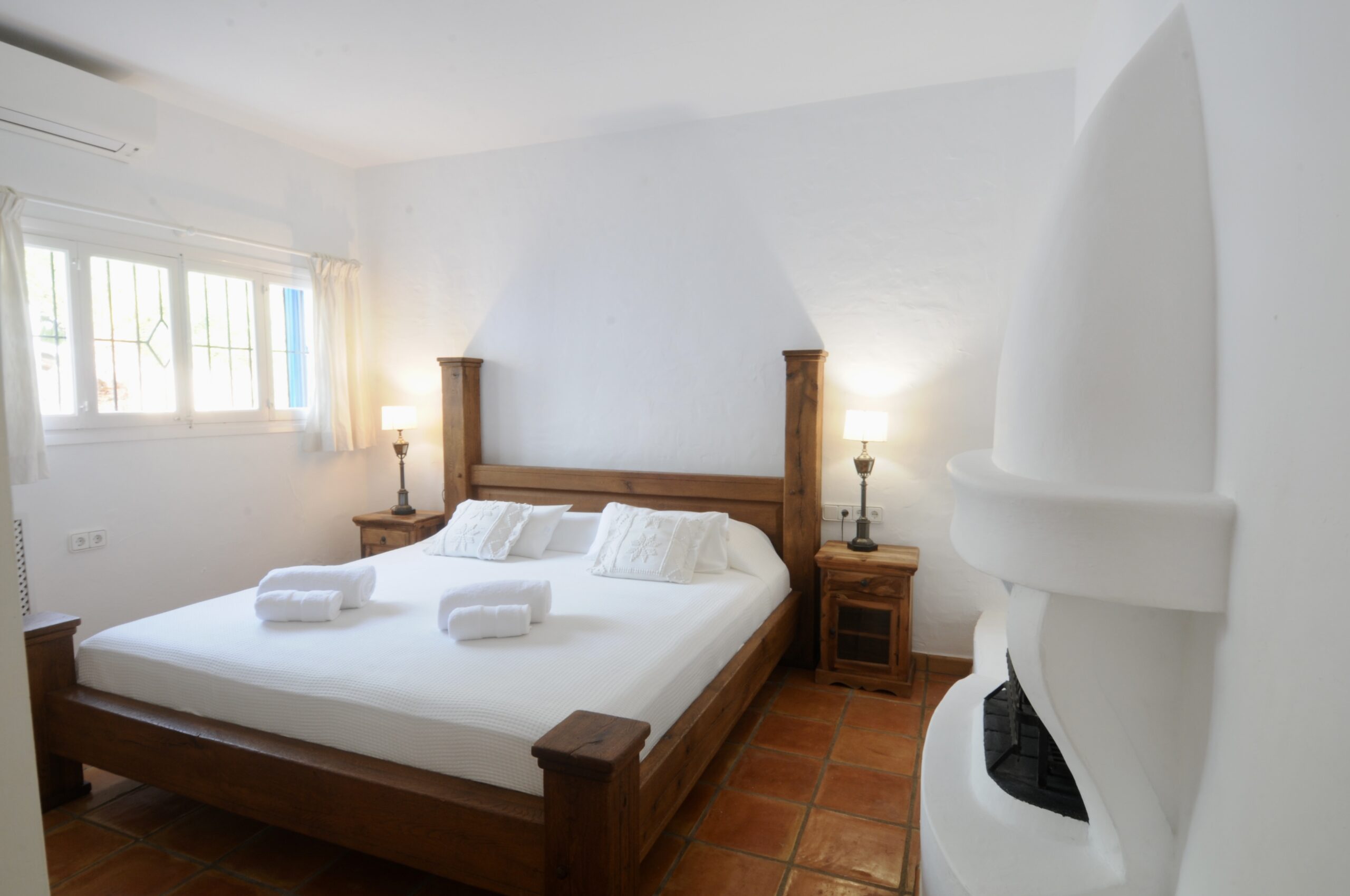 Villa 313  8 BEDROOMS CALA PADA IBIZA gallery image 8