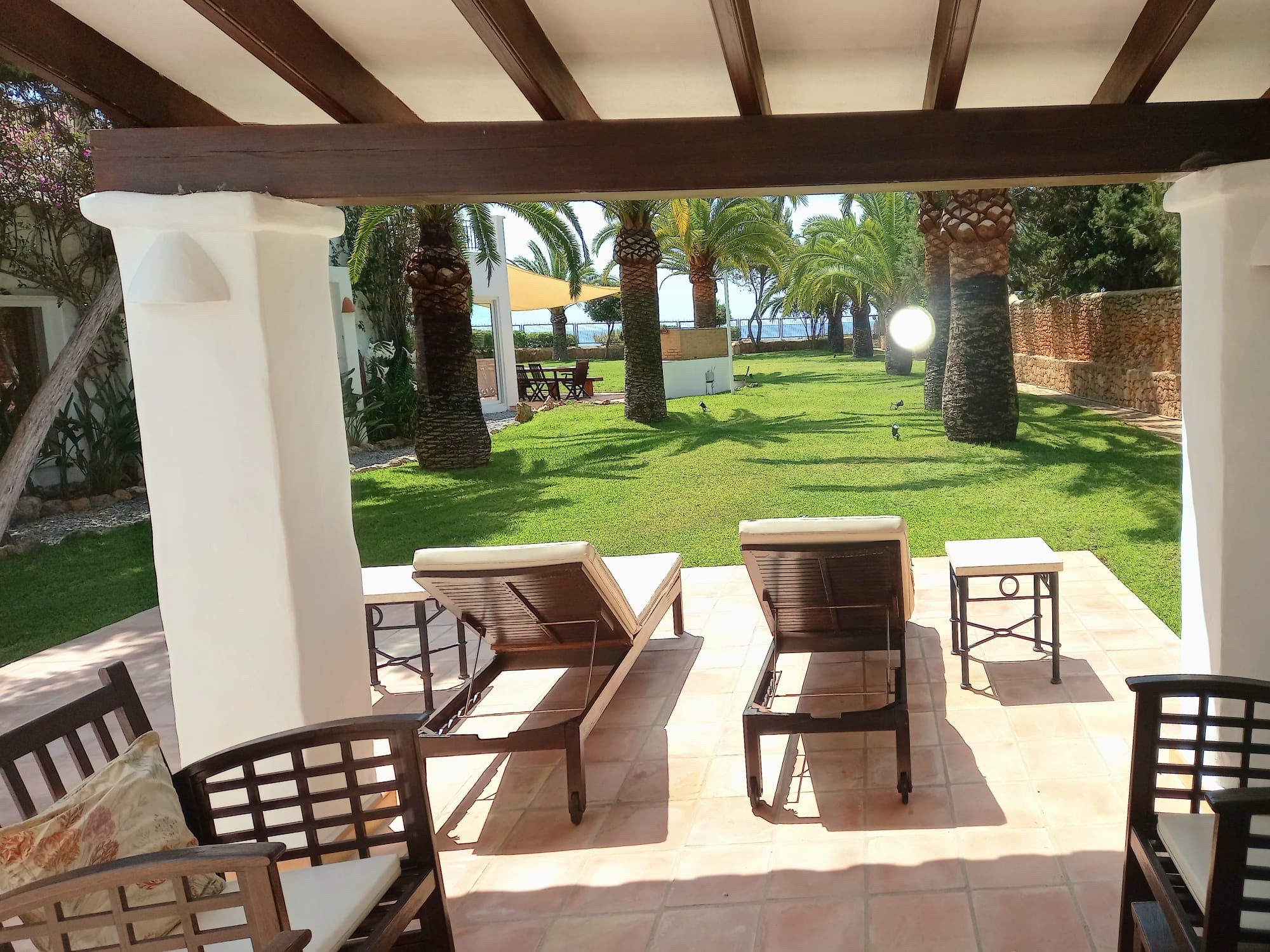 Villa 313  8 BEDROOMS CALA PADA IBIZA gallery image 15