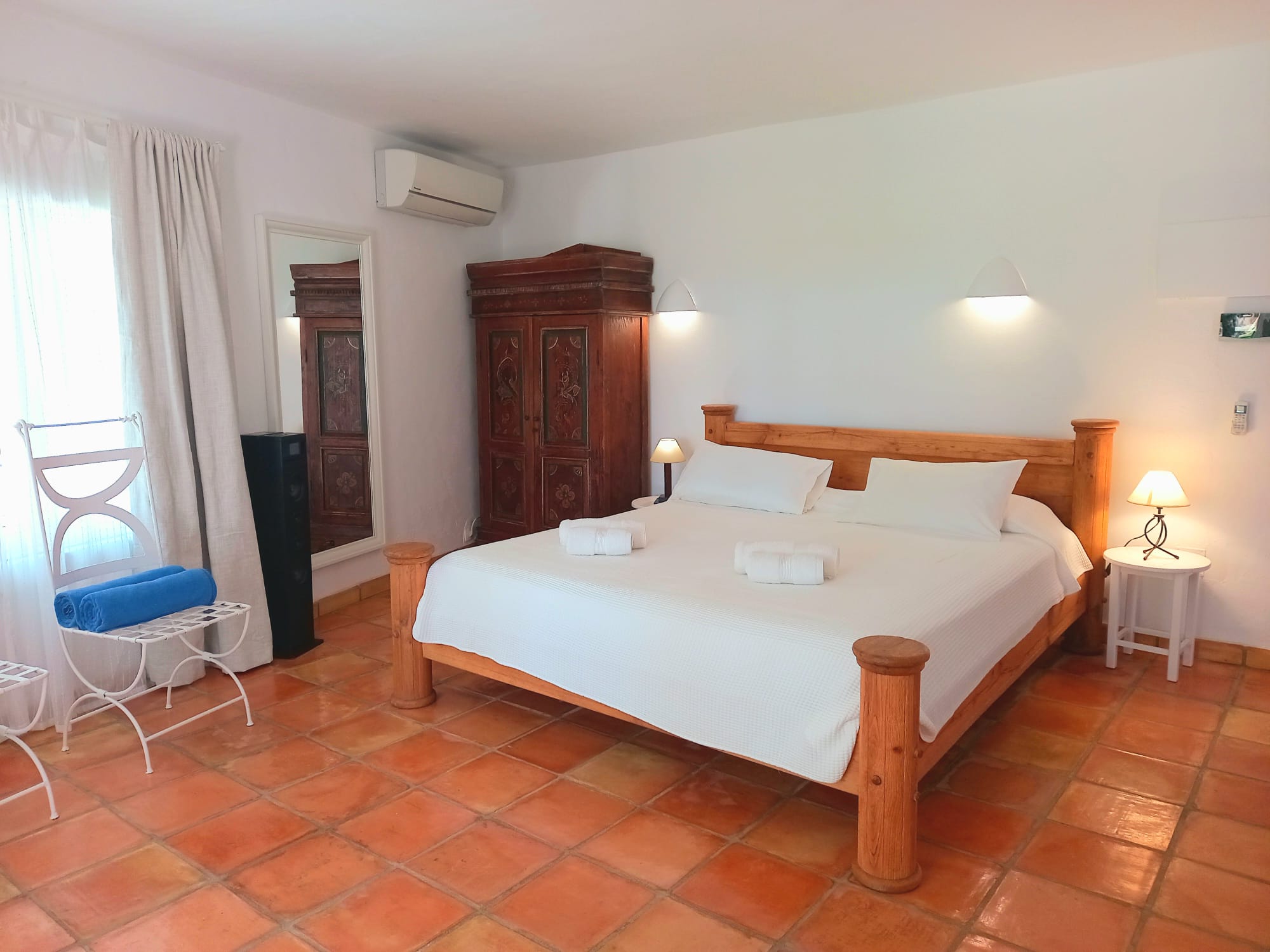 Villa 313  8 BEDROOMS CALA PADA IBIZA gallery image 16