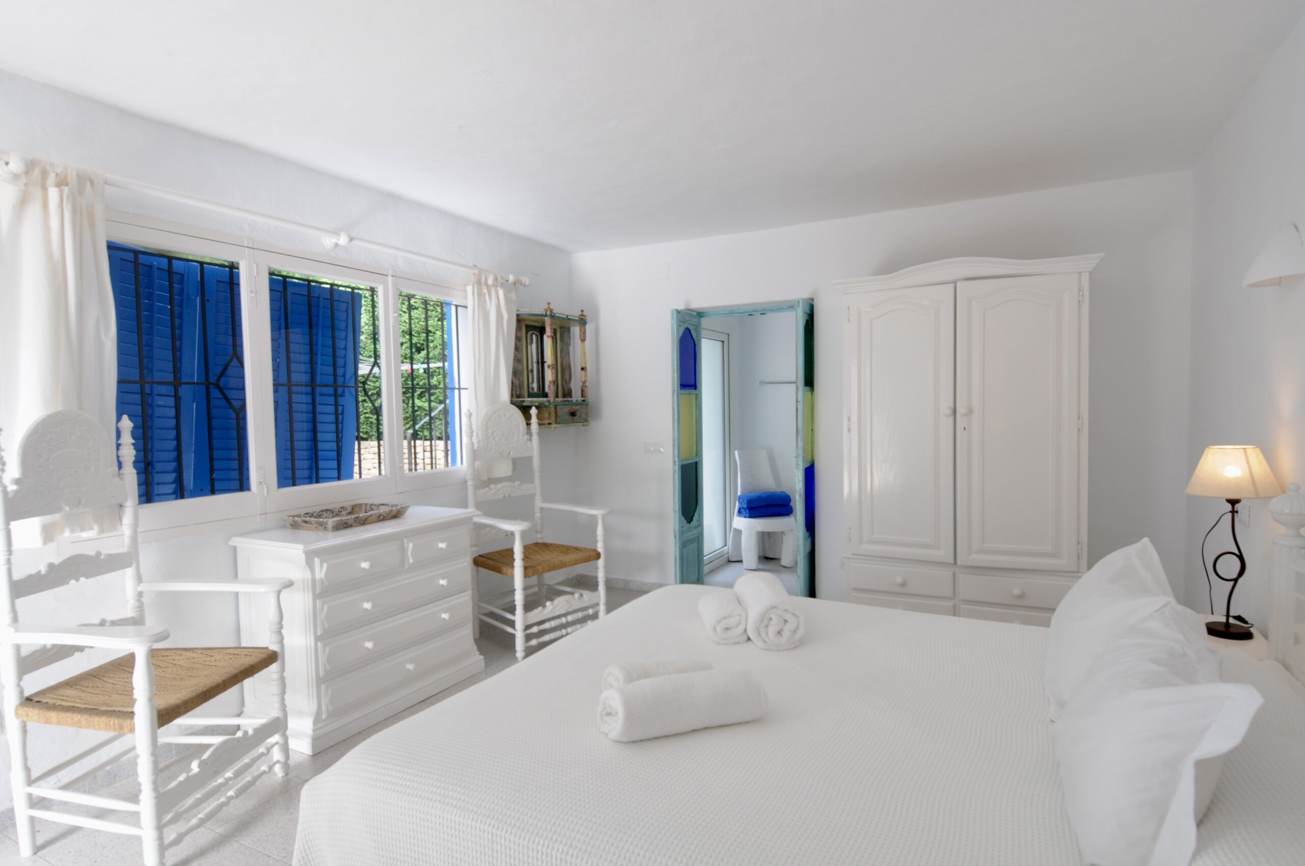 Villa 313  8 BEDROOMS CALA PADA IBIZA gallery image 18