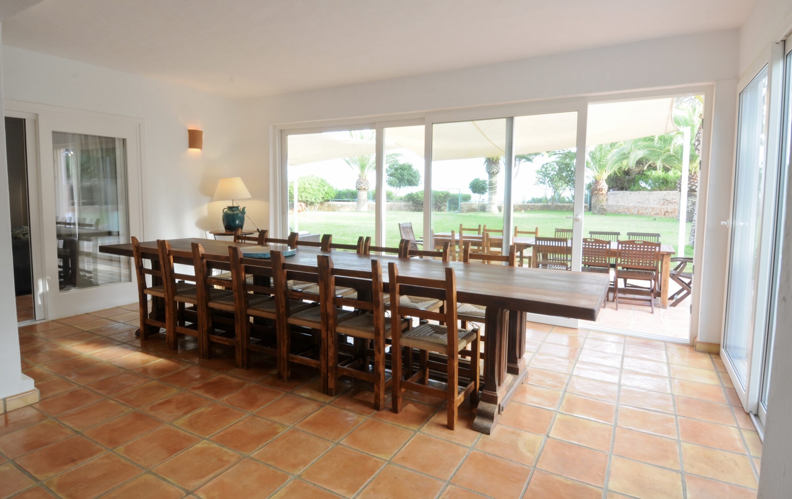 Villa 313  8 BEDROOMS CALA PADA IBIZA gallery image 22