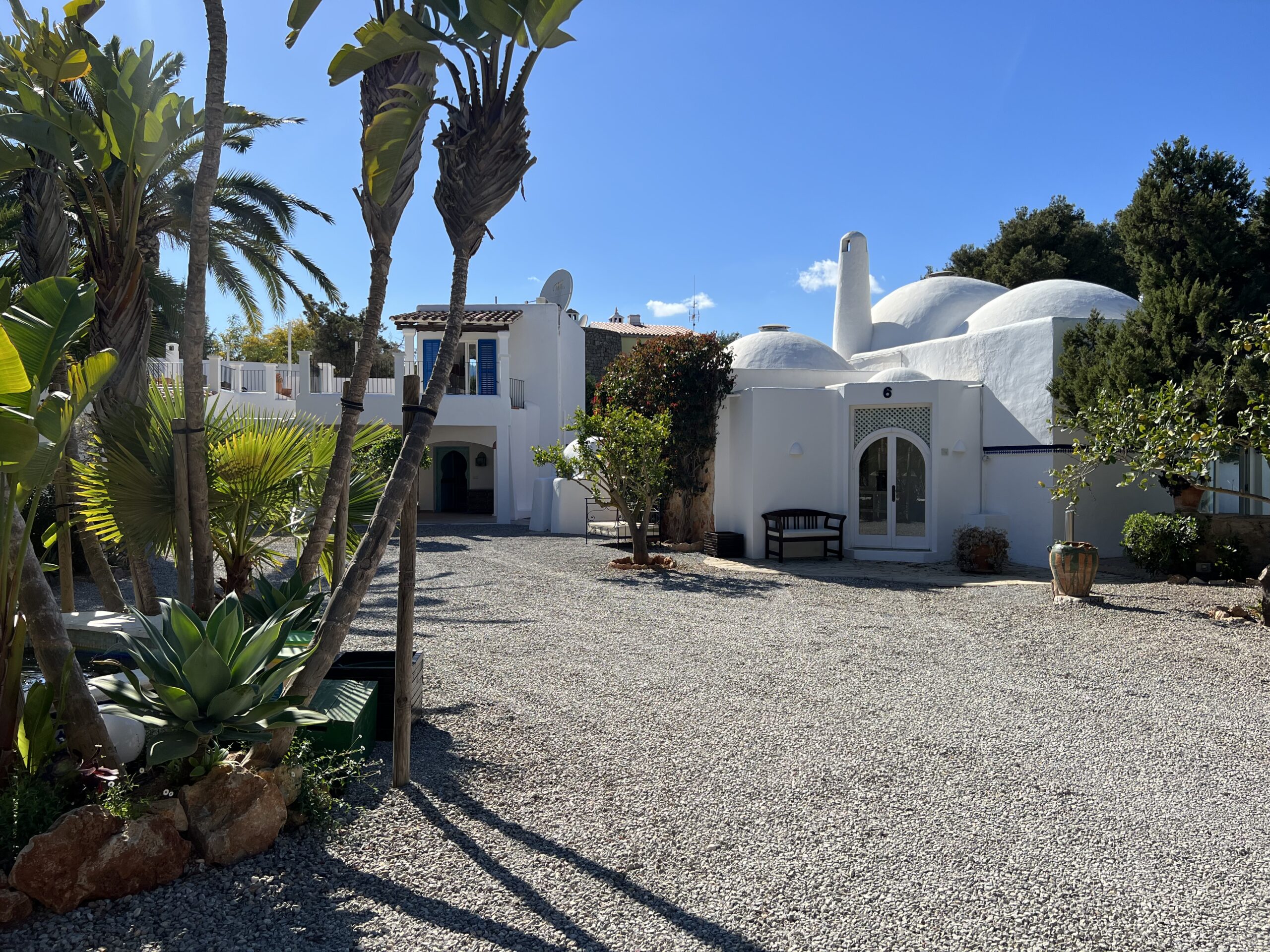Villa 313  8 BEDROOMS CALA PADA IBIZA gallery image 25