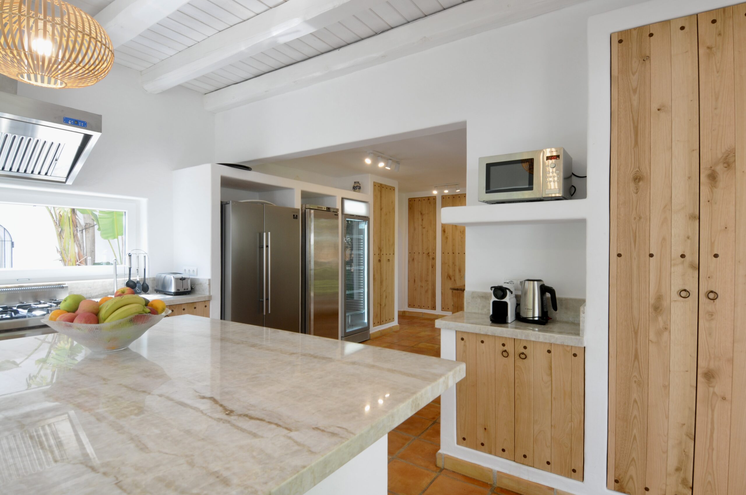 Villa 313  8 BEDROOMS CALA PADA IBIZA gallery image 27