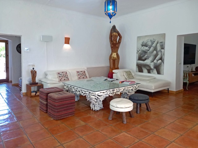 Villa 313  8 BEDROOMS CALA PADA IBIZA gallery image 50