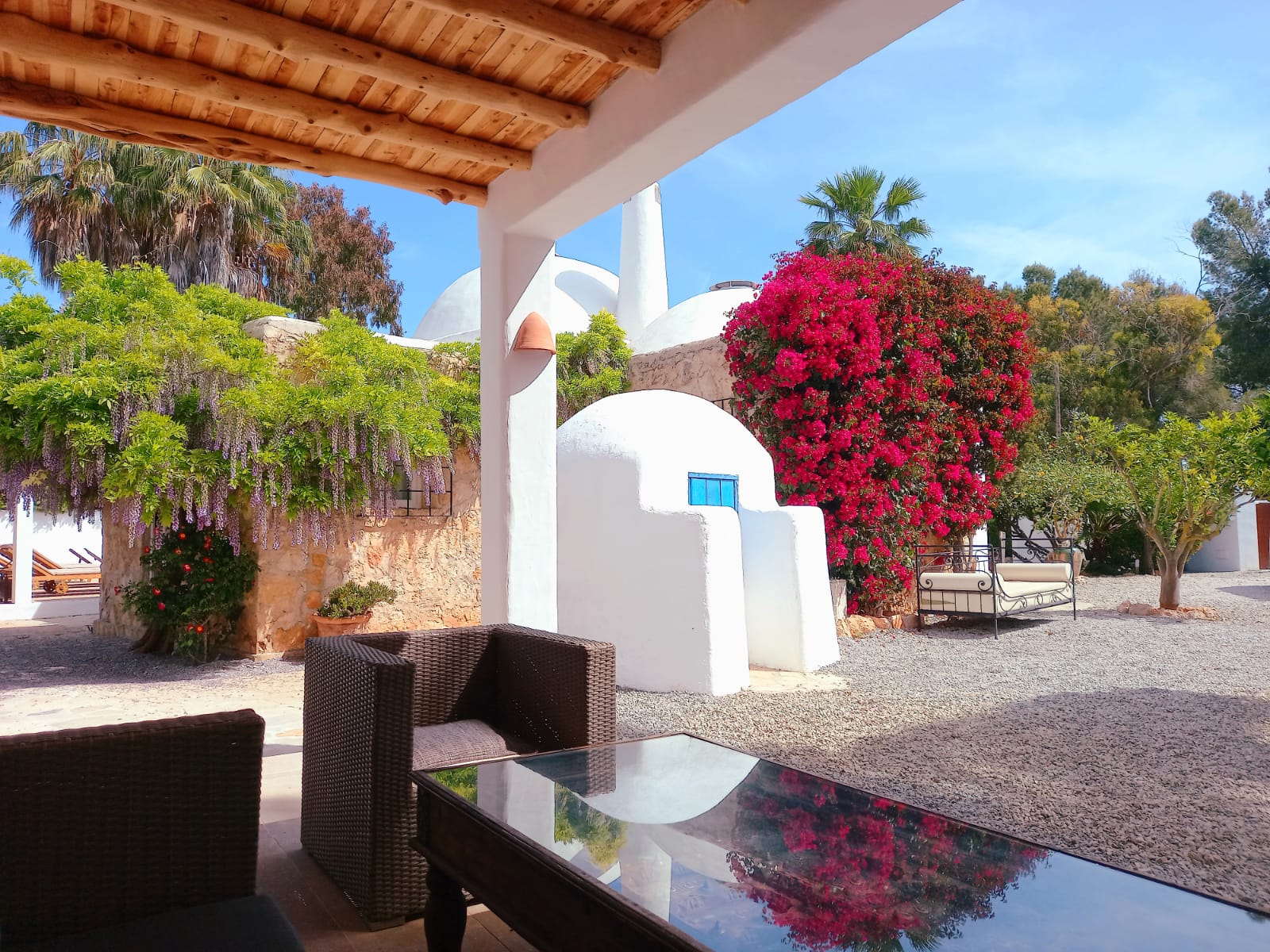 Villa 313  8 BEDROOMS CALA PADA IBIZA gallery image 33
