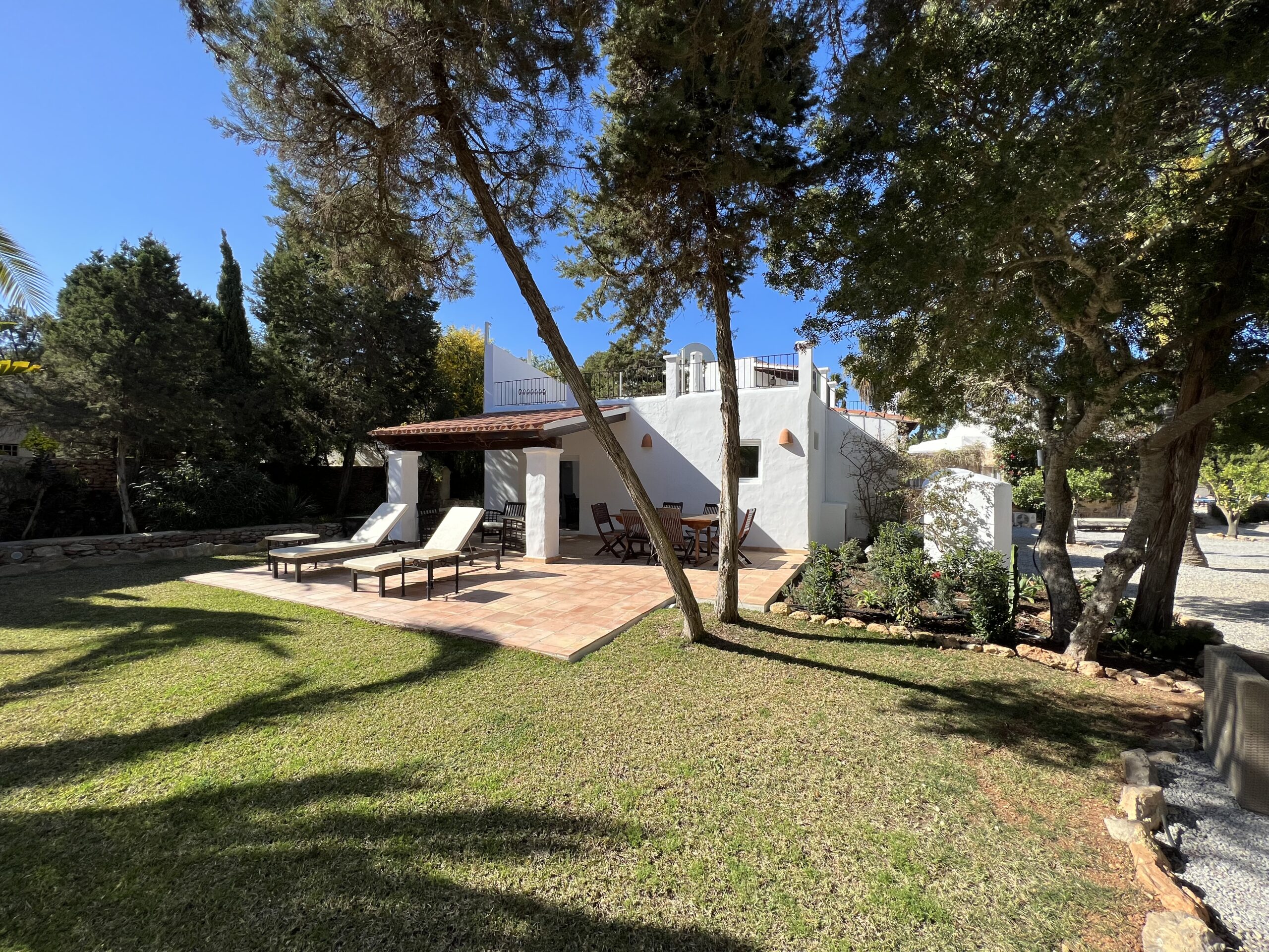 Villa 313  8 BEDROOMS CALA PADA IBIZA gallery image 34