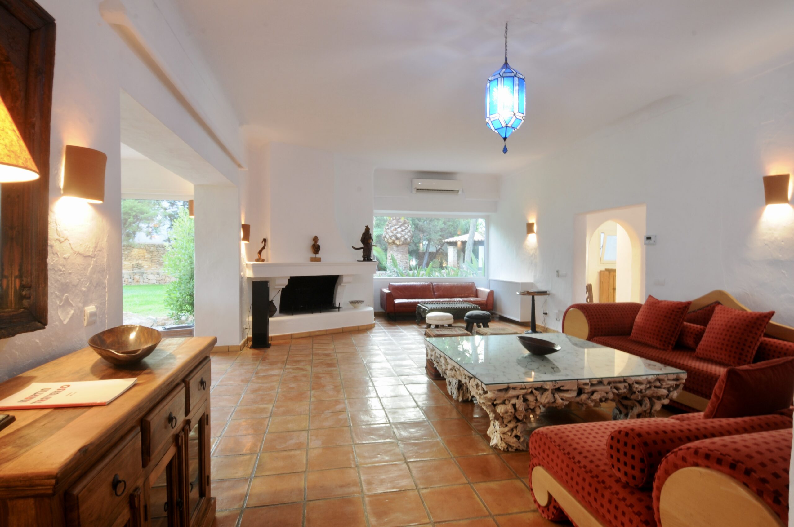Villa 313  8 BEDROOMS CALA PADA IBIZA gallery image 88