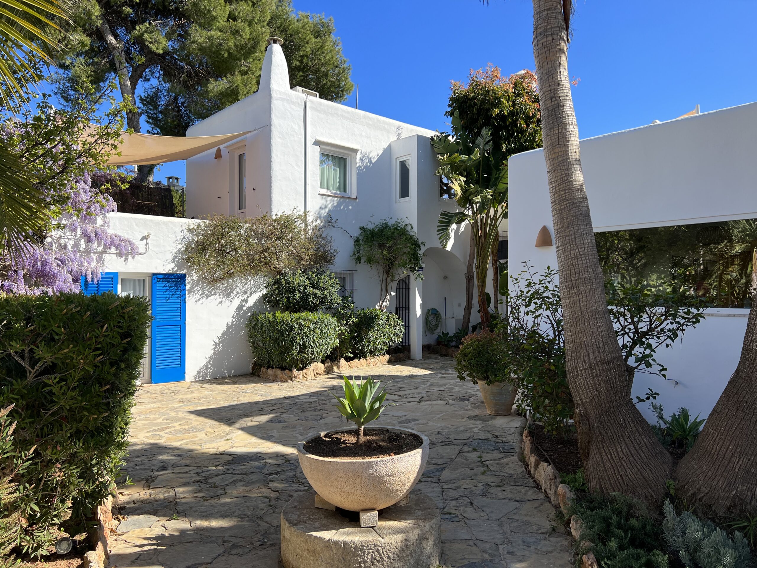 Villa 313  8 BEDROOMS CALA PADA IBIZA gallery image 36