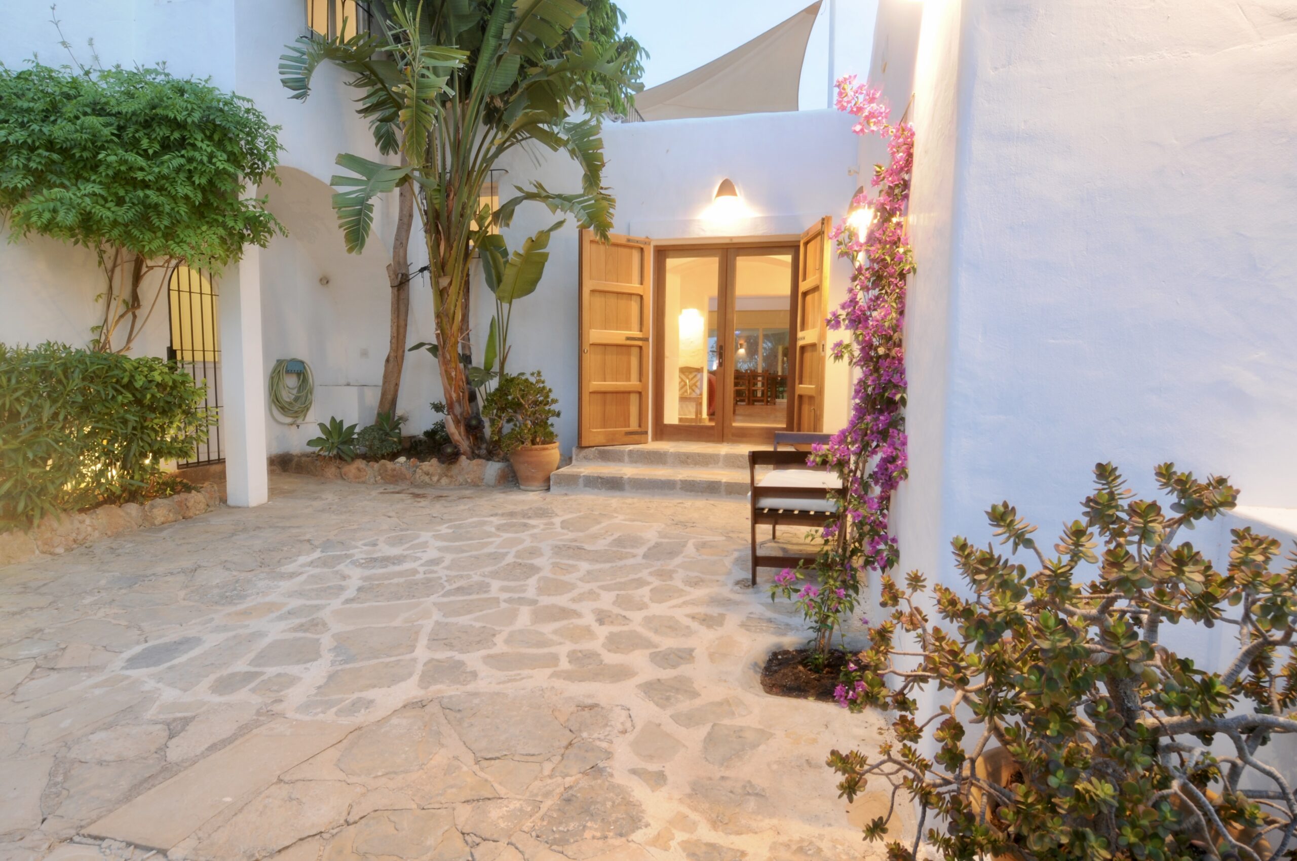 Villa 313  8 BEDROOMS CALA PADA IBIZA gallery image 38