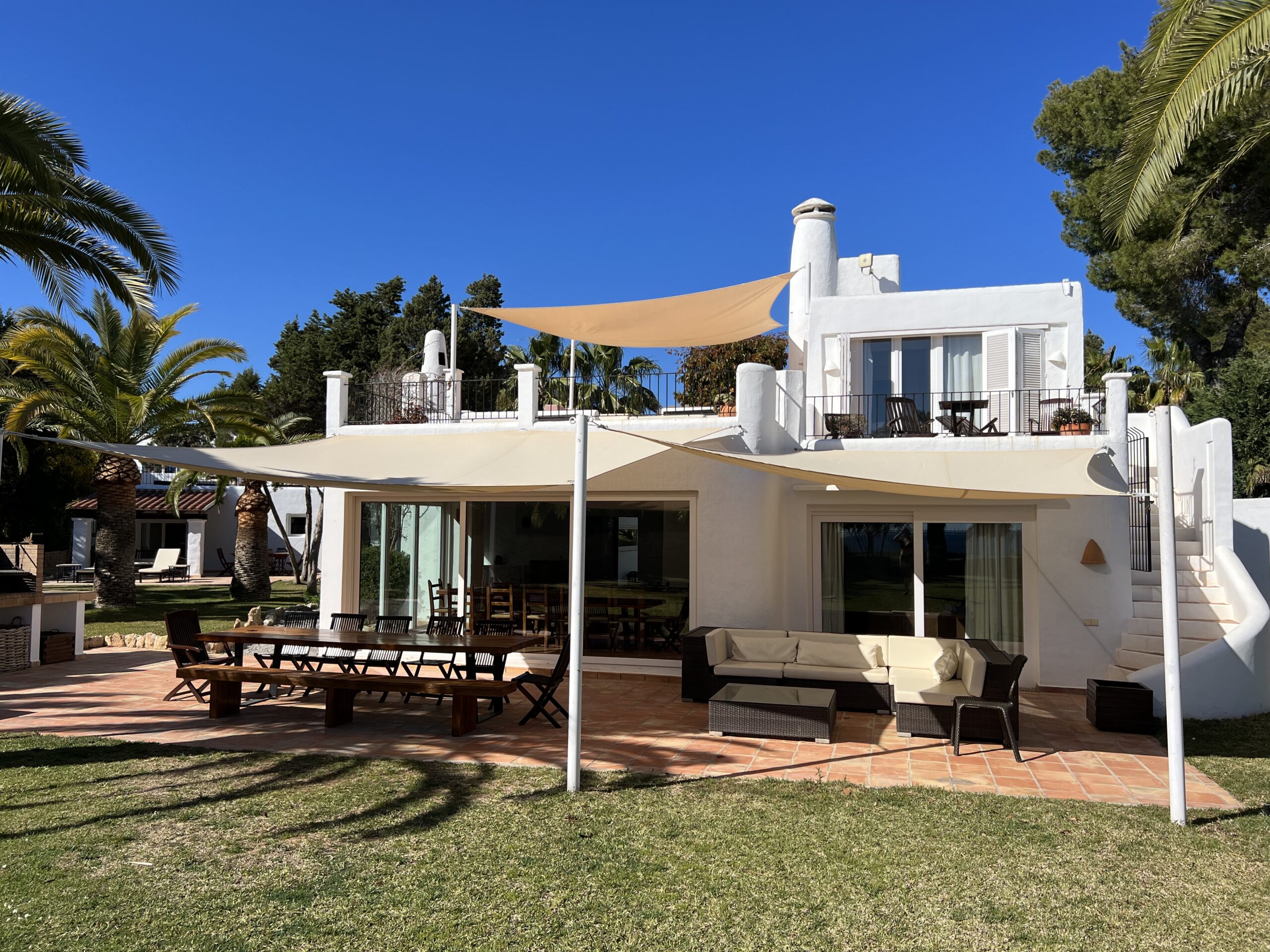 Villa 313  8 BEDROOMS CALA PADA IBIZA gallery image 40