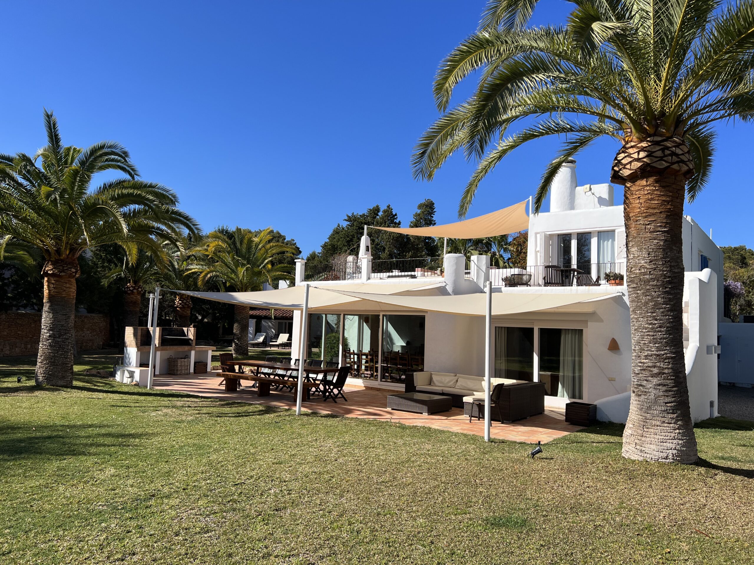 Villa 313  8 BEDROOMS CALA PADA IBIZA gallery image 41