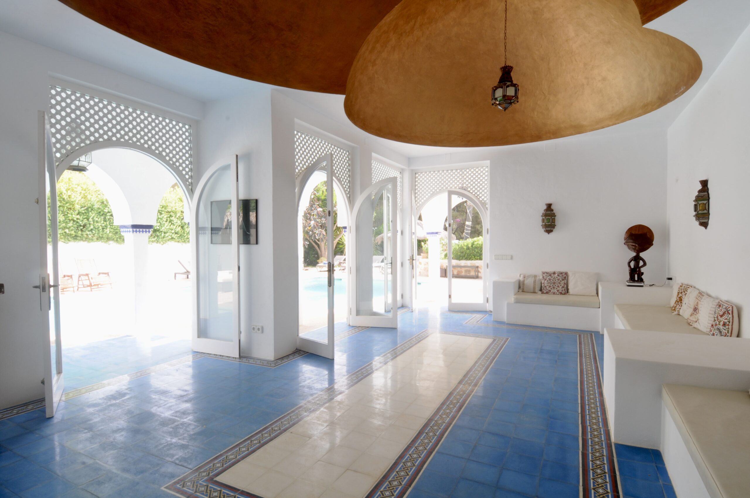 Villa 313  8 BEDROOMS CALA PADA IBIZA gallery image 44