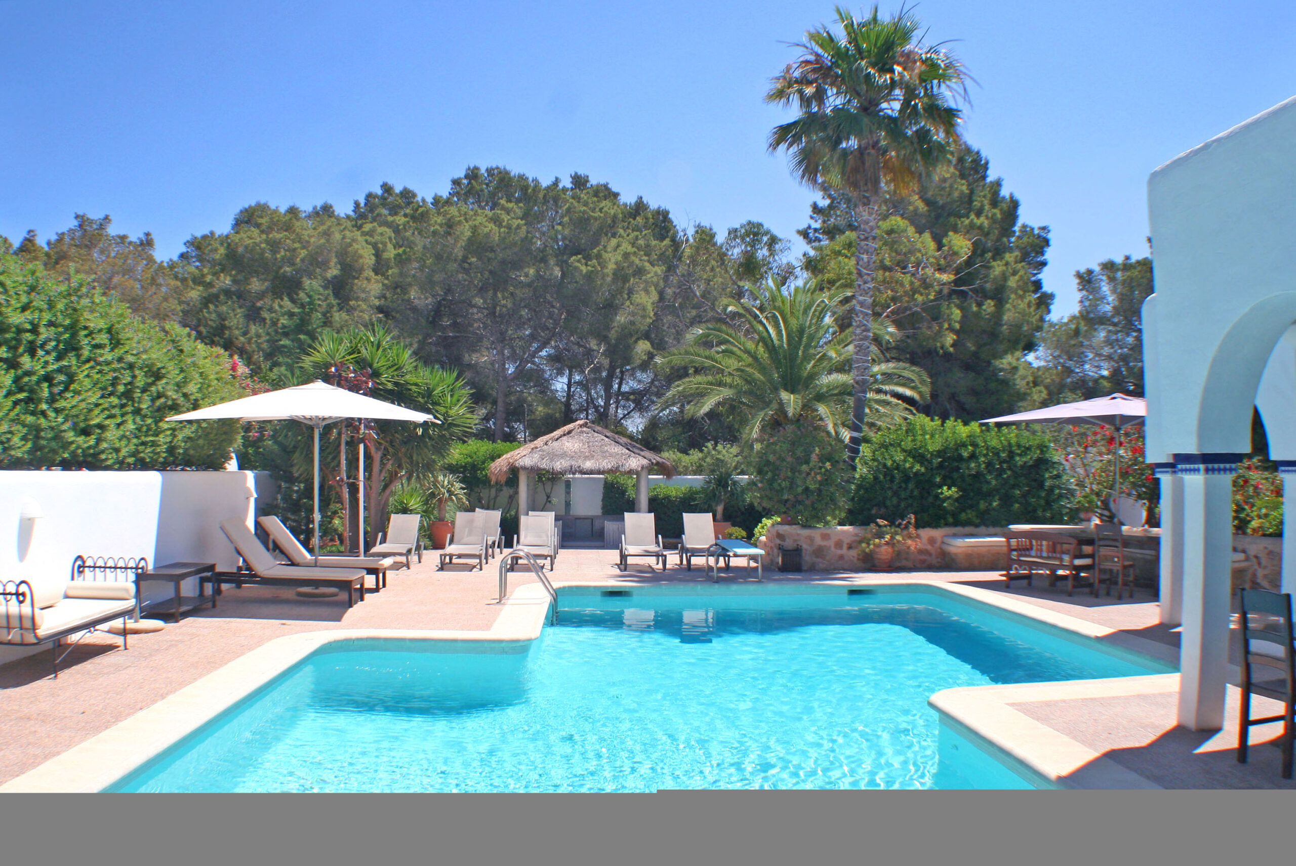 Villa 313  8 BEDROOMS CALA PADA IBIZA gallery image 45