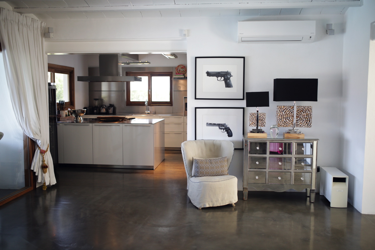 VILLA 303 6 BEDROOMS SAN JOSE IBIZA gallery image 20