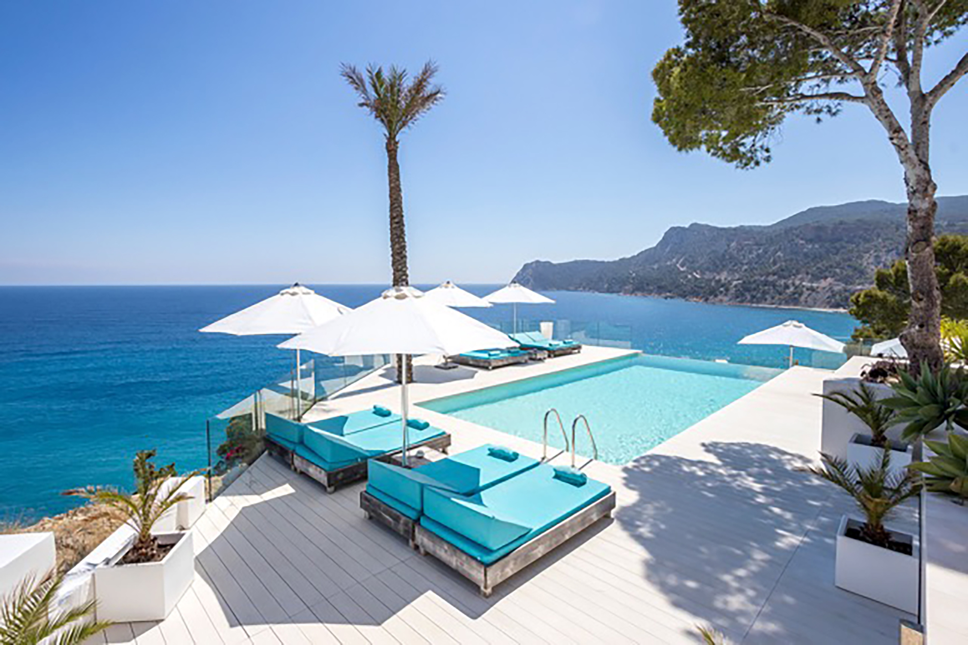 VILLA 299 6 BEDROOMS ES CUBELLS IBIZA gallery image 16