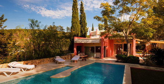 VILLA 114  3 BEDROOMS SAN RAFAEL IBIZA