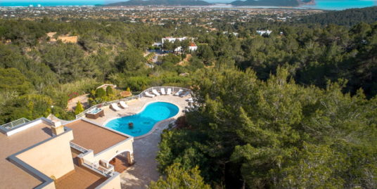 VILLA 44 6 BEDROOMS SAN JOSE IBIZA