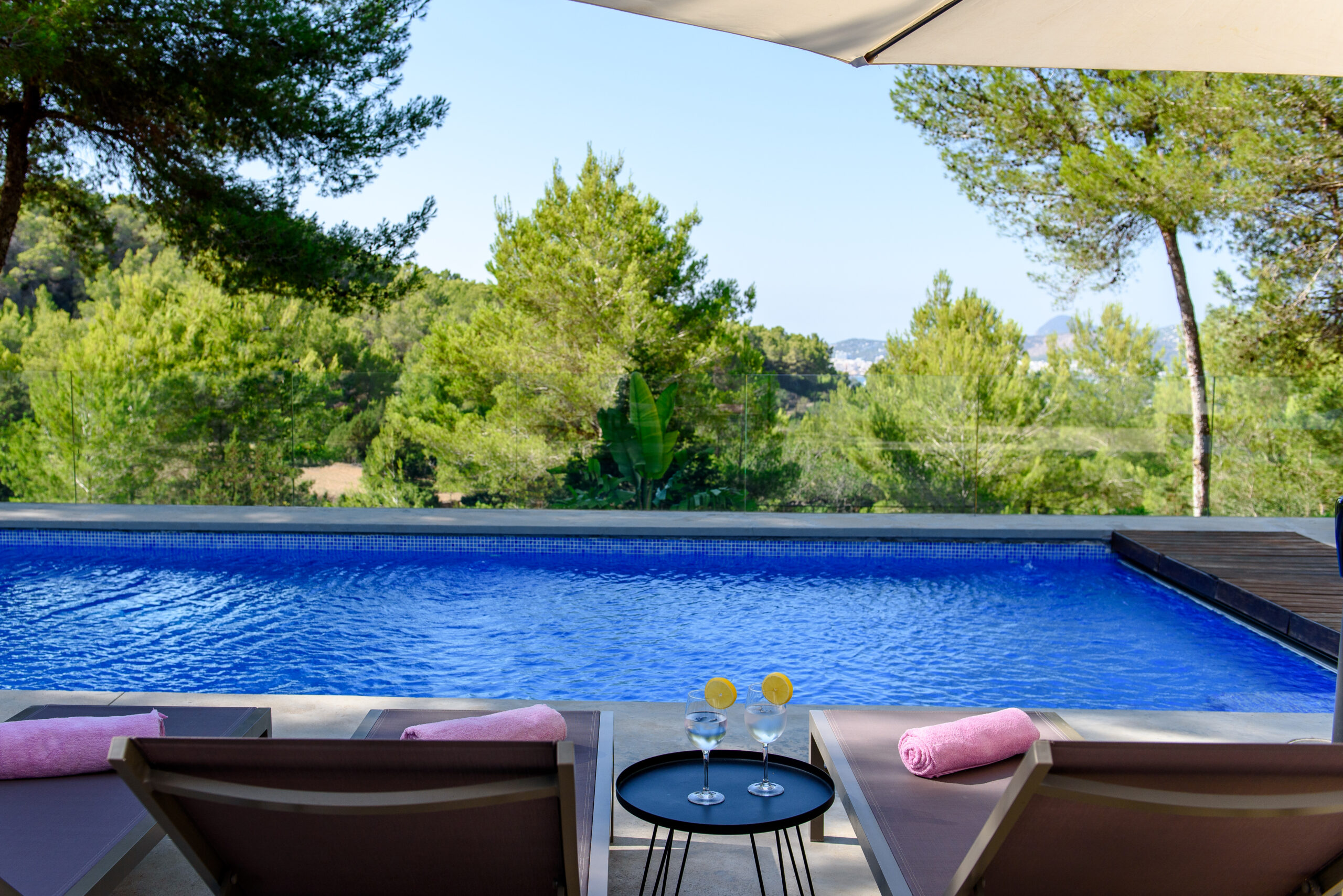 VILLA 289 6 BEDROOMS SAN AGUSTIN IBIZA gallery image 23