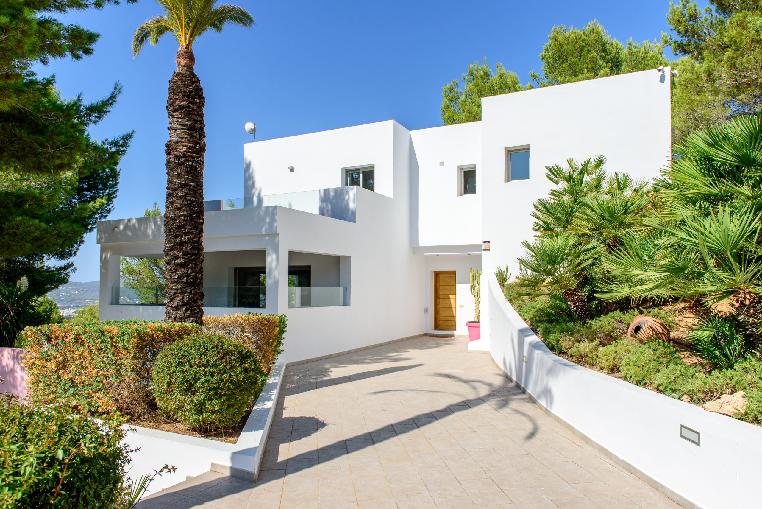 VILLA 289 6 BEDROOMS SAN AGUSTIN IBIZA gallery image 27