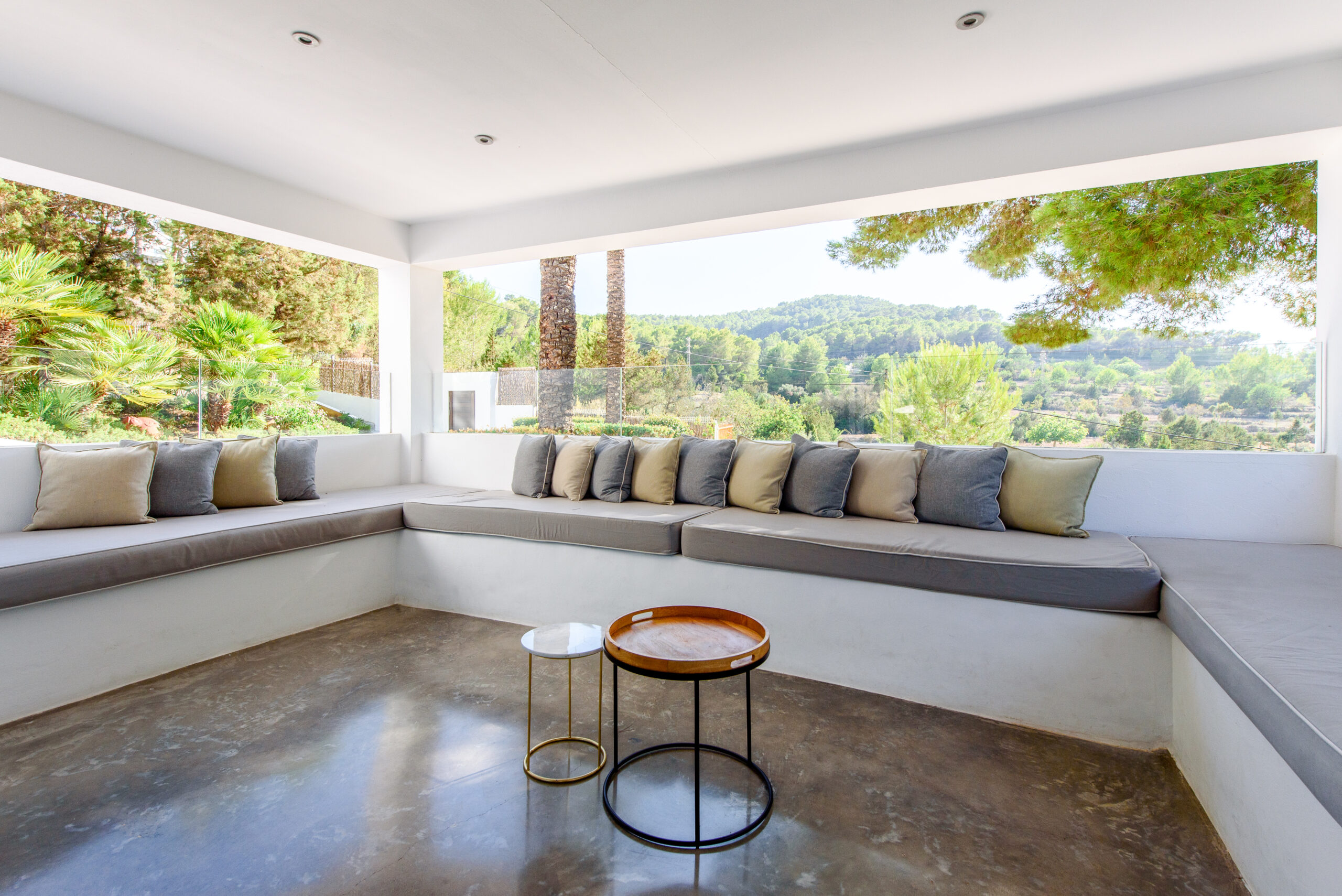 VILLA 289 6 BEDROOMS SAN AGUSTIN IBIZA gallery image 38