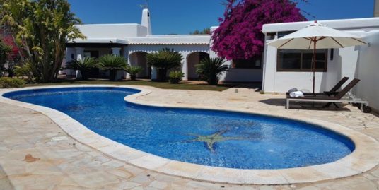 VILLA 87 4 BEDROOMS  JESUS-IBIZA