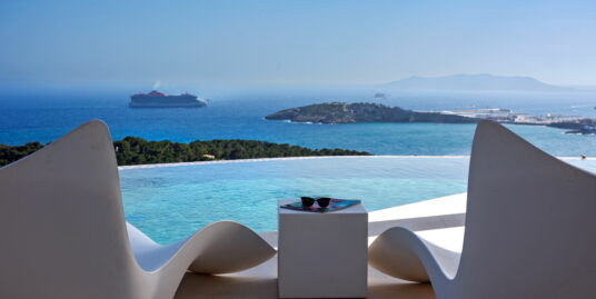 VILLA 302 4 BEDROOMS CAN PEP SIMO IBIZA