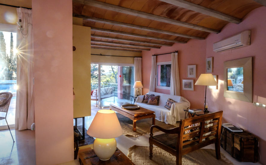 VILLA 114 bis 3 BEDROOMS SAN RAFAEL IBIZA gallery image 10