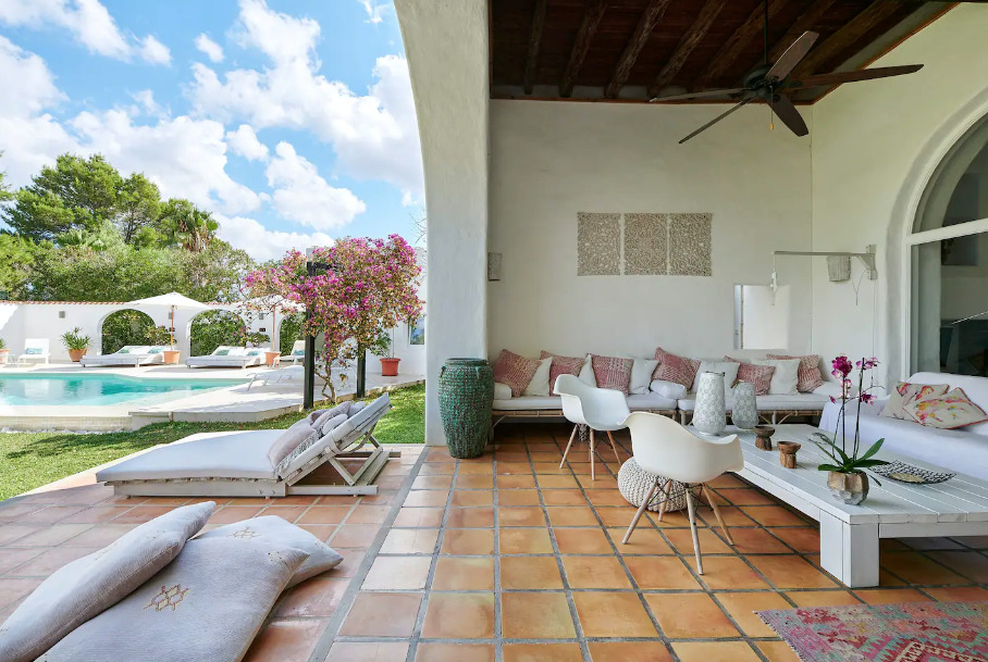 VILLA 371 – 6 BEDROOMS – PORT DES TORRENT AREA gallery image 7