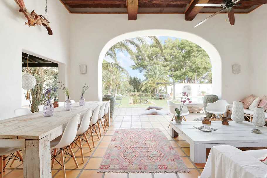 VILLA 371 – 6 BEDROOMS – PORT DES TORRENT AREA gallery image 9