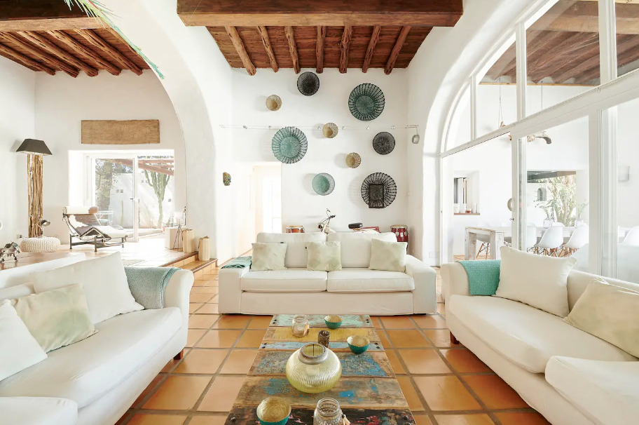 VILLA 371 – 6 BEDROOMS – PORT DES TORRENT AREA gallery image 12