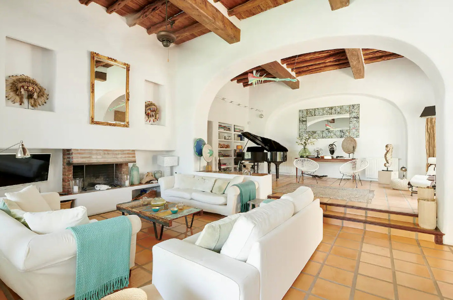VILLA 371 – 6 BEDROOMS – PORT DES TORRENT AREA gallery image 13